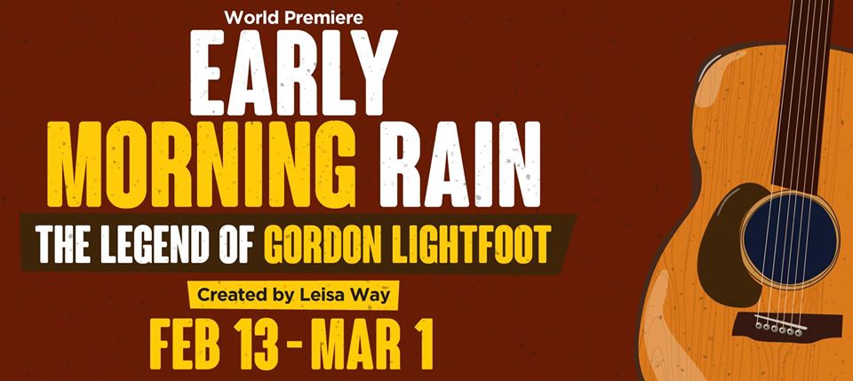 Theatre Orangeville Early Morning Rain