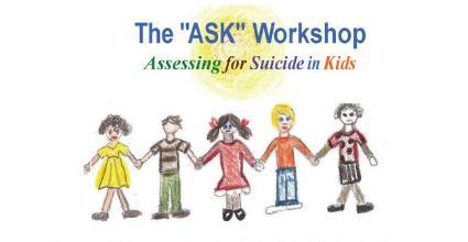 Edify Centre Assessing for Suicide in Kids