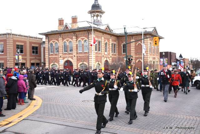 Army Cadets Orangeville