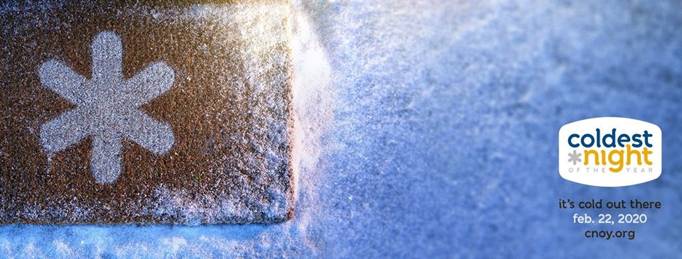 Coldest Night of the Year #CNOY2020 Orangeville Foodbank