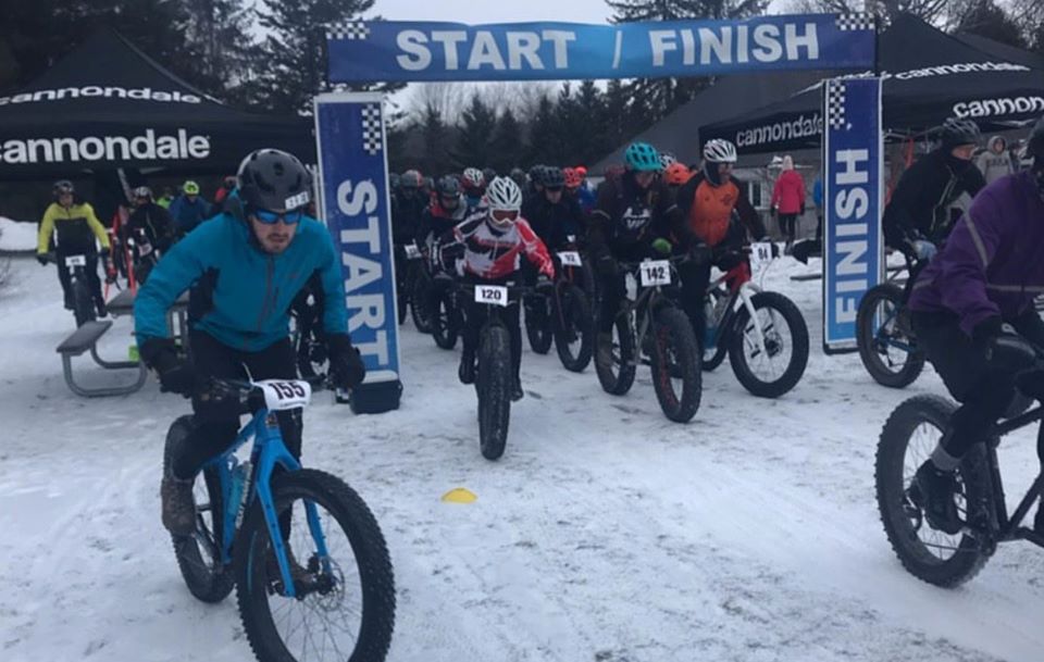 Albion Fat Bike Festival