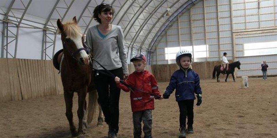 Myrddin Equestrian Centre