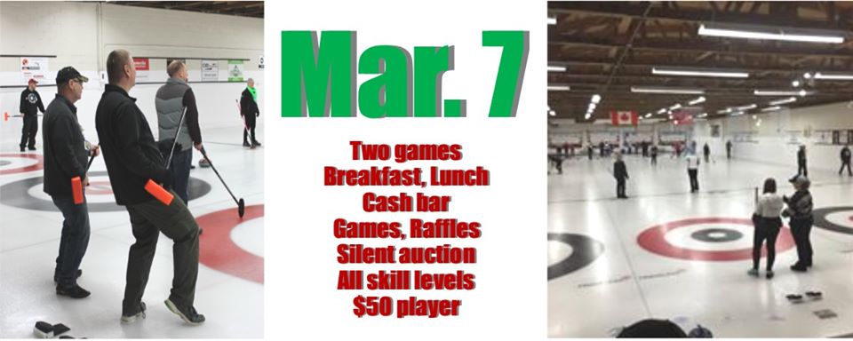 community living dufferin funspiel orangeville curling club