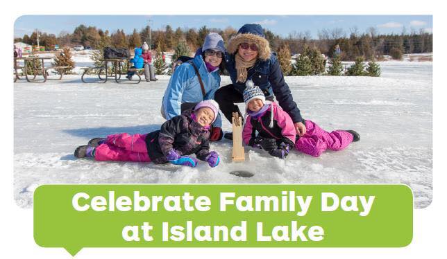 Island Lake Family Fun Day