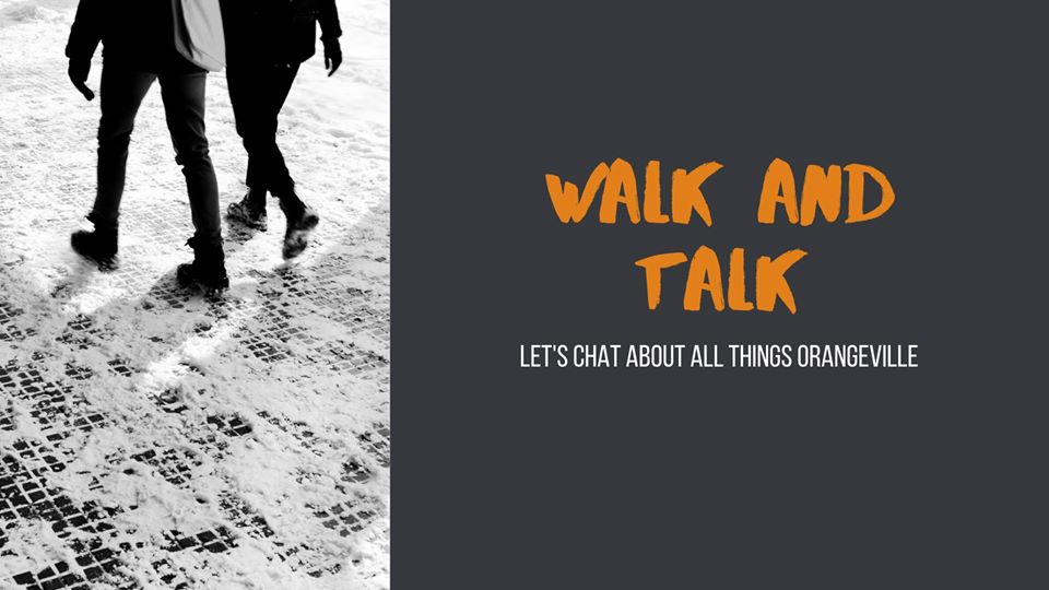 Orangeville Town Councillor Lisa Post