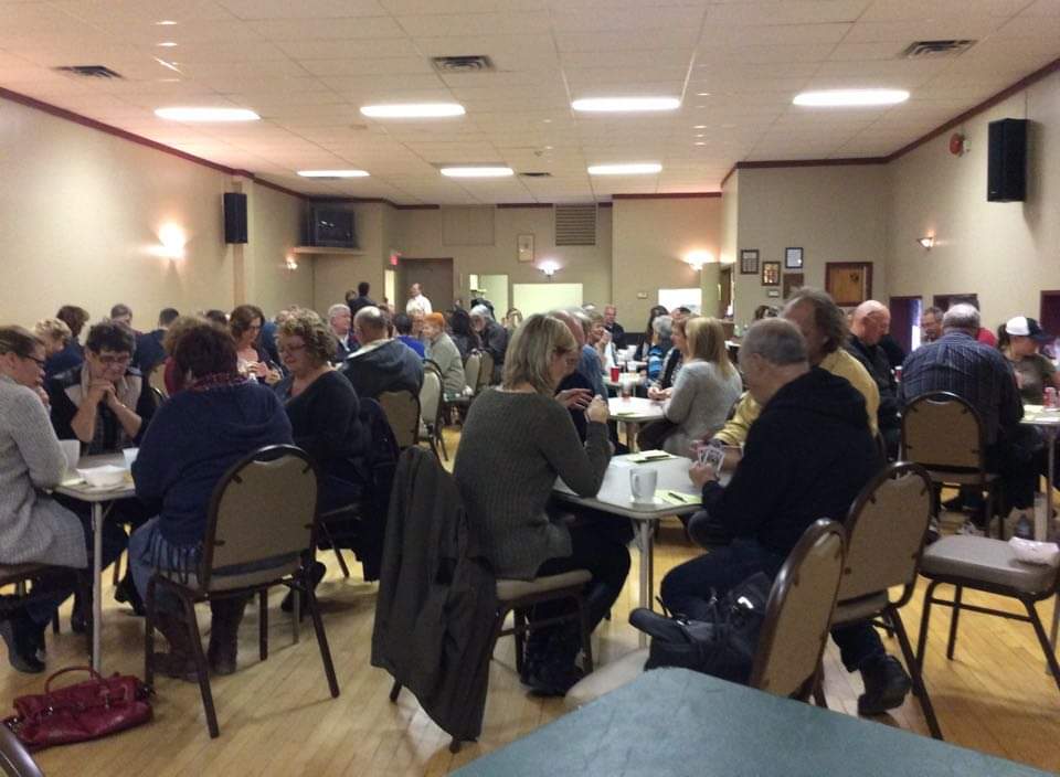 Hillsburgh Lions Euchre
