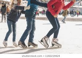 Public Skating Grand Valley