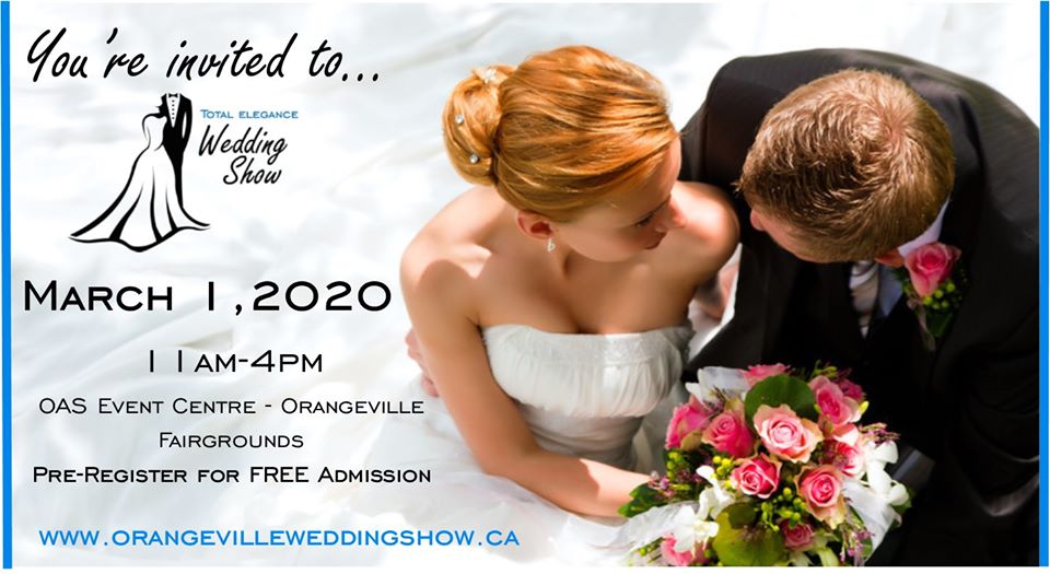 Total Elegance Wedding Show