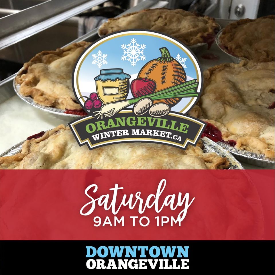 orangeville farmers market