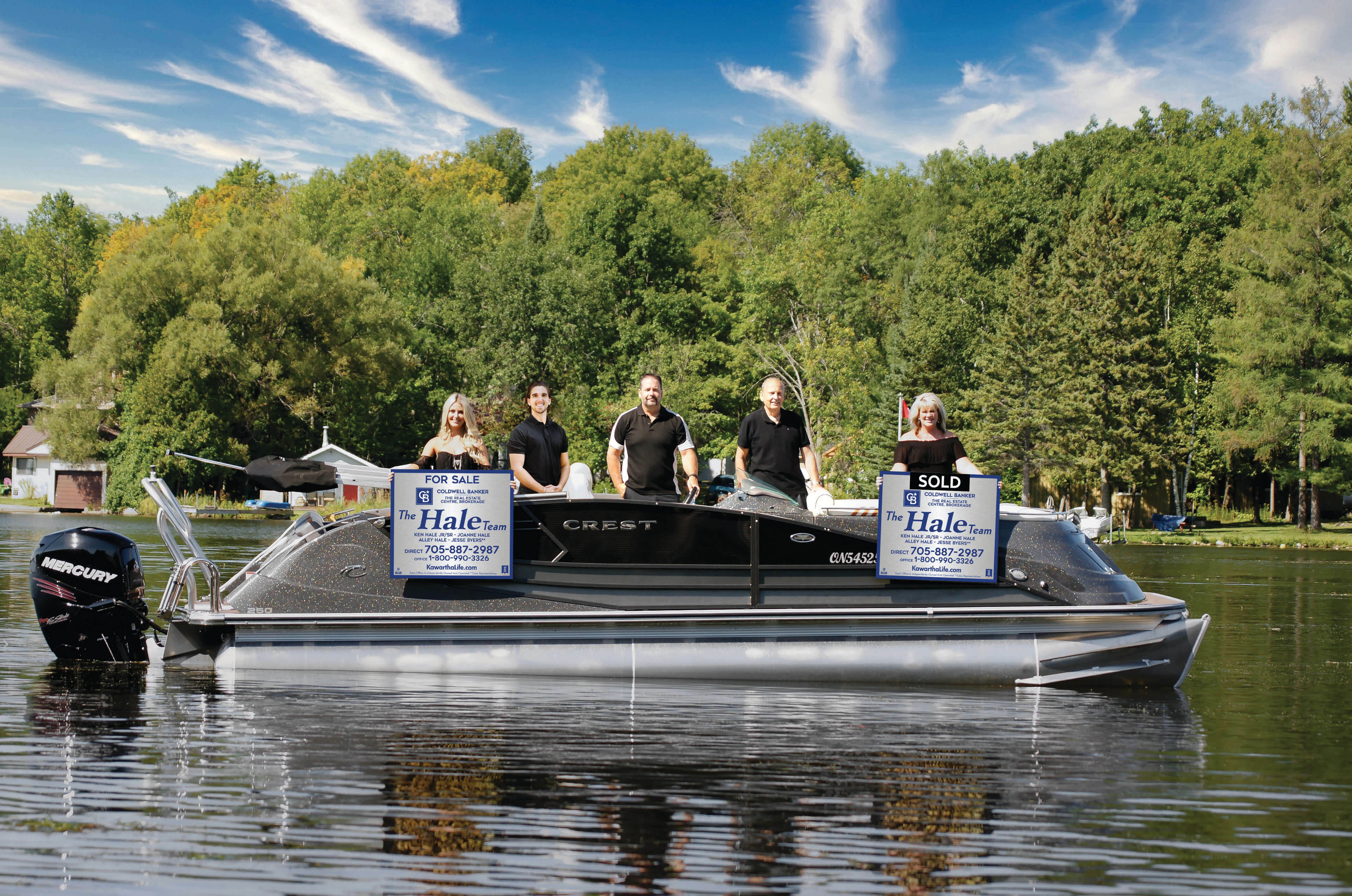 Kawartha Lakes Waterfront Specialists The Hale Team Kawartha