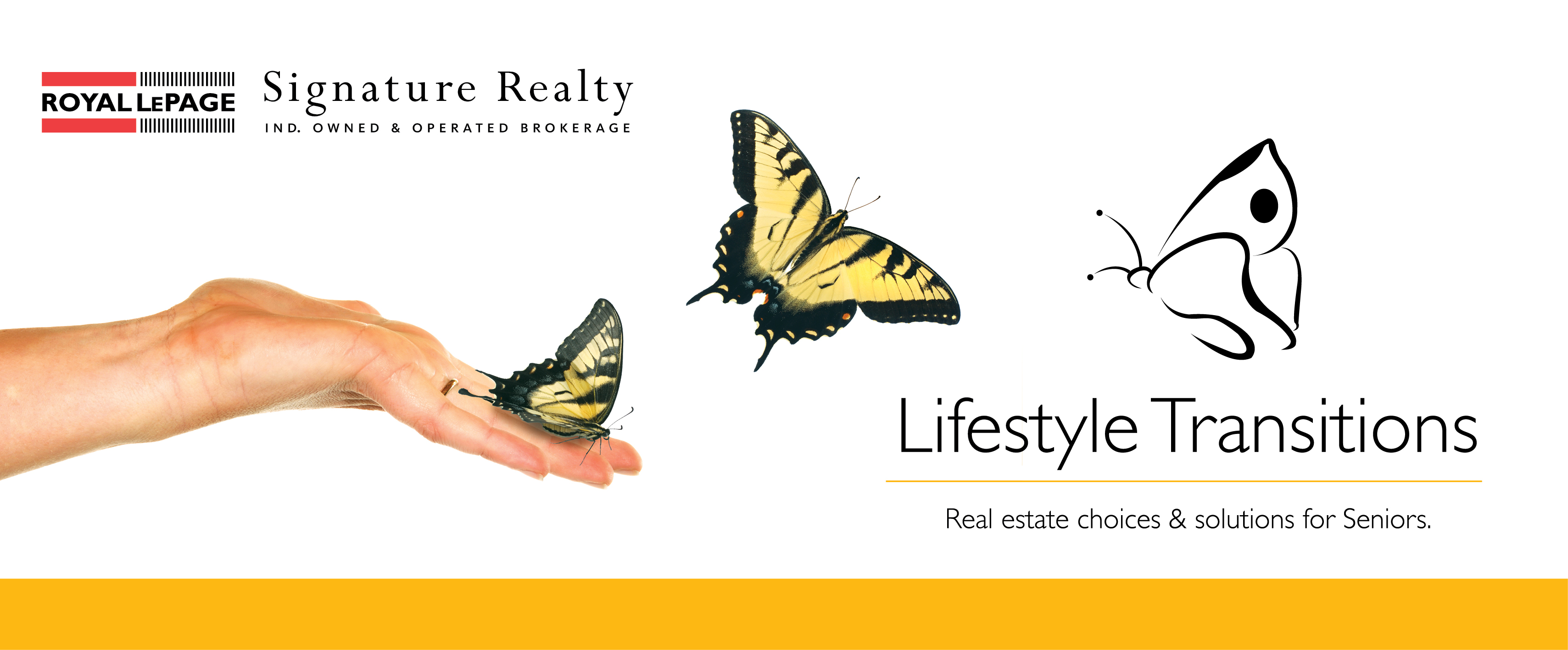 Lifestyle transitions for Seniors