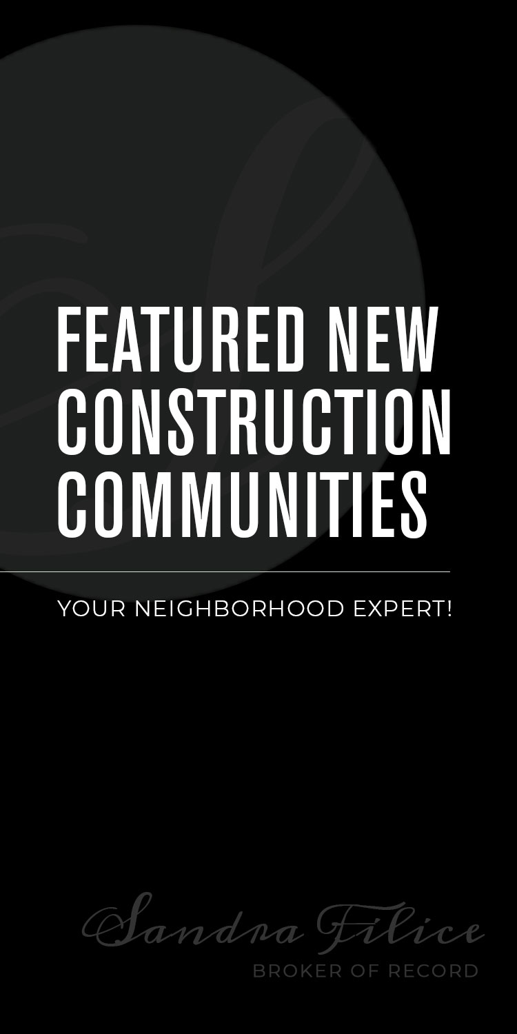 Featured New Construction Communities