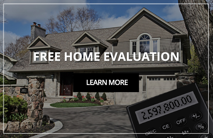 free home evaluation