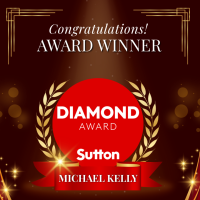 Sutton Group Diamond Award 