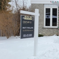 Low Commission Realtor in Durham Region on New Years Day 2026