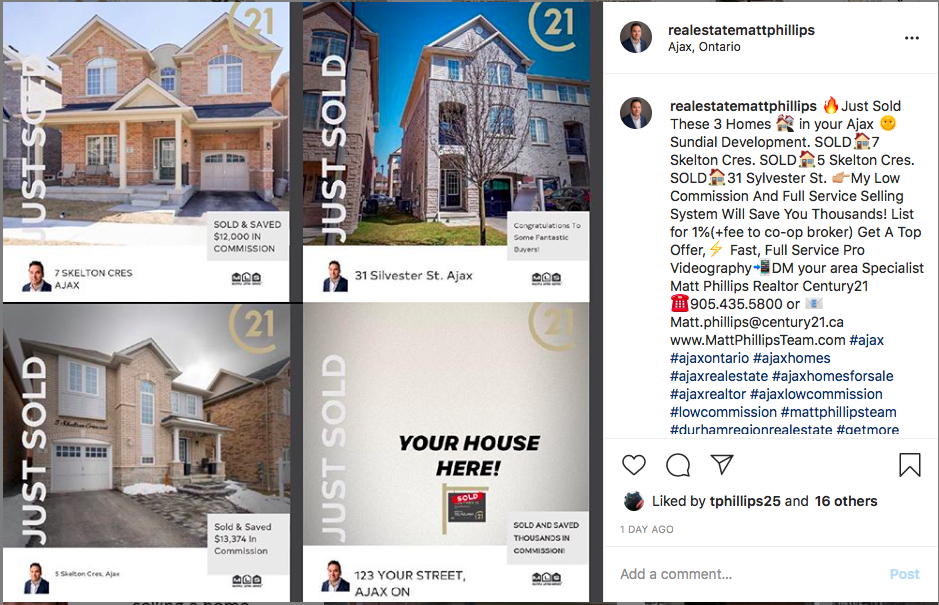 Matt Phillips Durham Region's Best Low Cost Real Estate Team