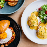 Best brunch spots in Toronto