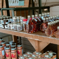Sugar Shack Maple Syrup
