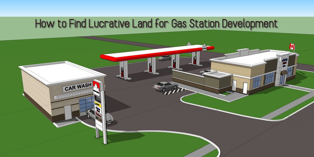 Balwant Bhangu How to Find Lucrative Land for Gas Station Development