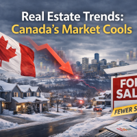 Edmonton housing updates