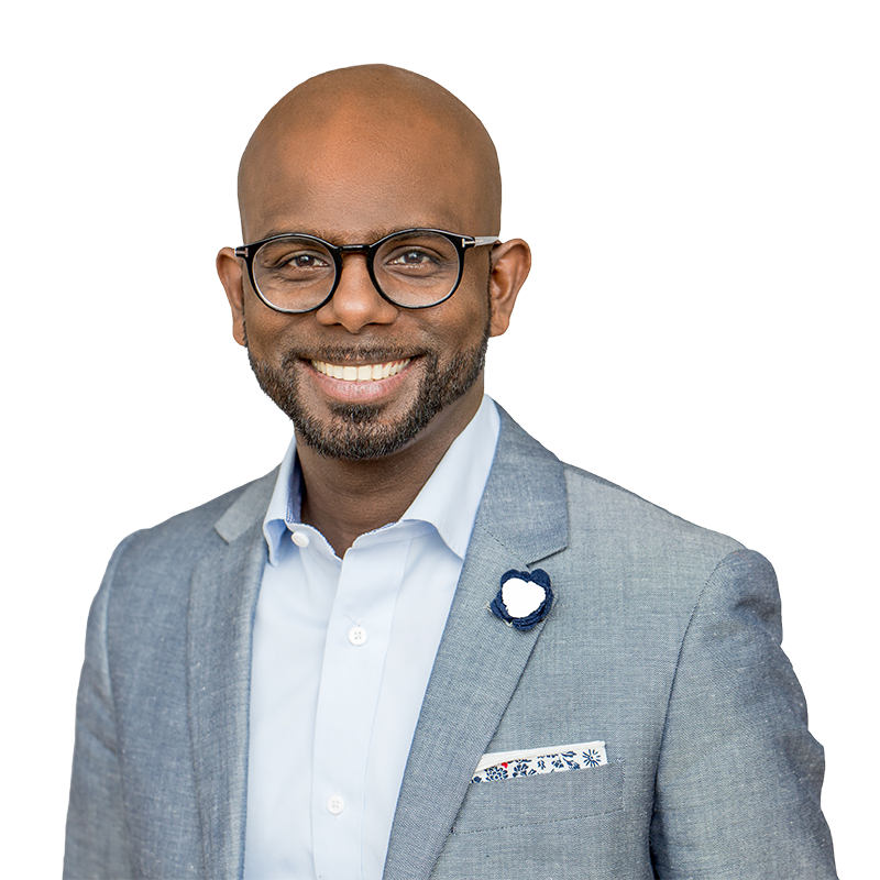 Thevandran Ragavan Meet the Team | Bespoke Real Estate Team