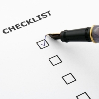 Buyers' Checklist
