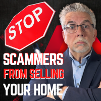 How to stop scammers from seing your home