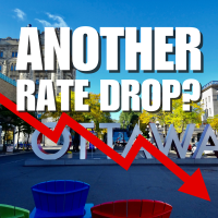 Bank of Canada drops the rate again! 