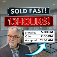SOLD in 13 hours - HOW did that happen?