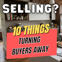 10 things you can fix when selling your home