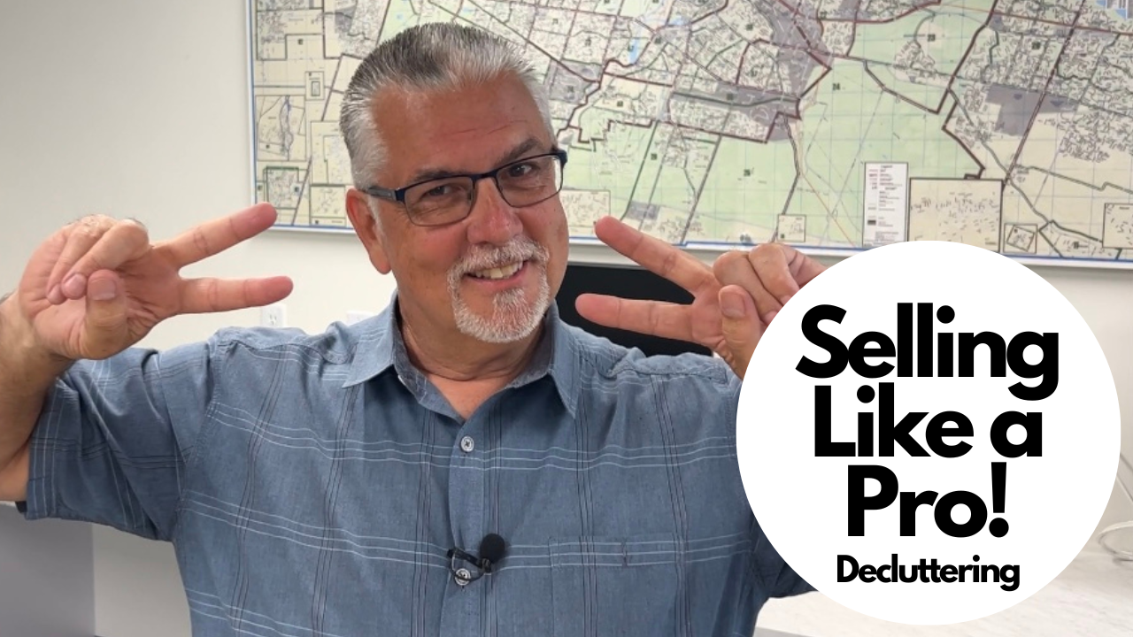 Jean Richer | Getting Ready To Sell : Part 2 Decluttering
