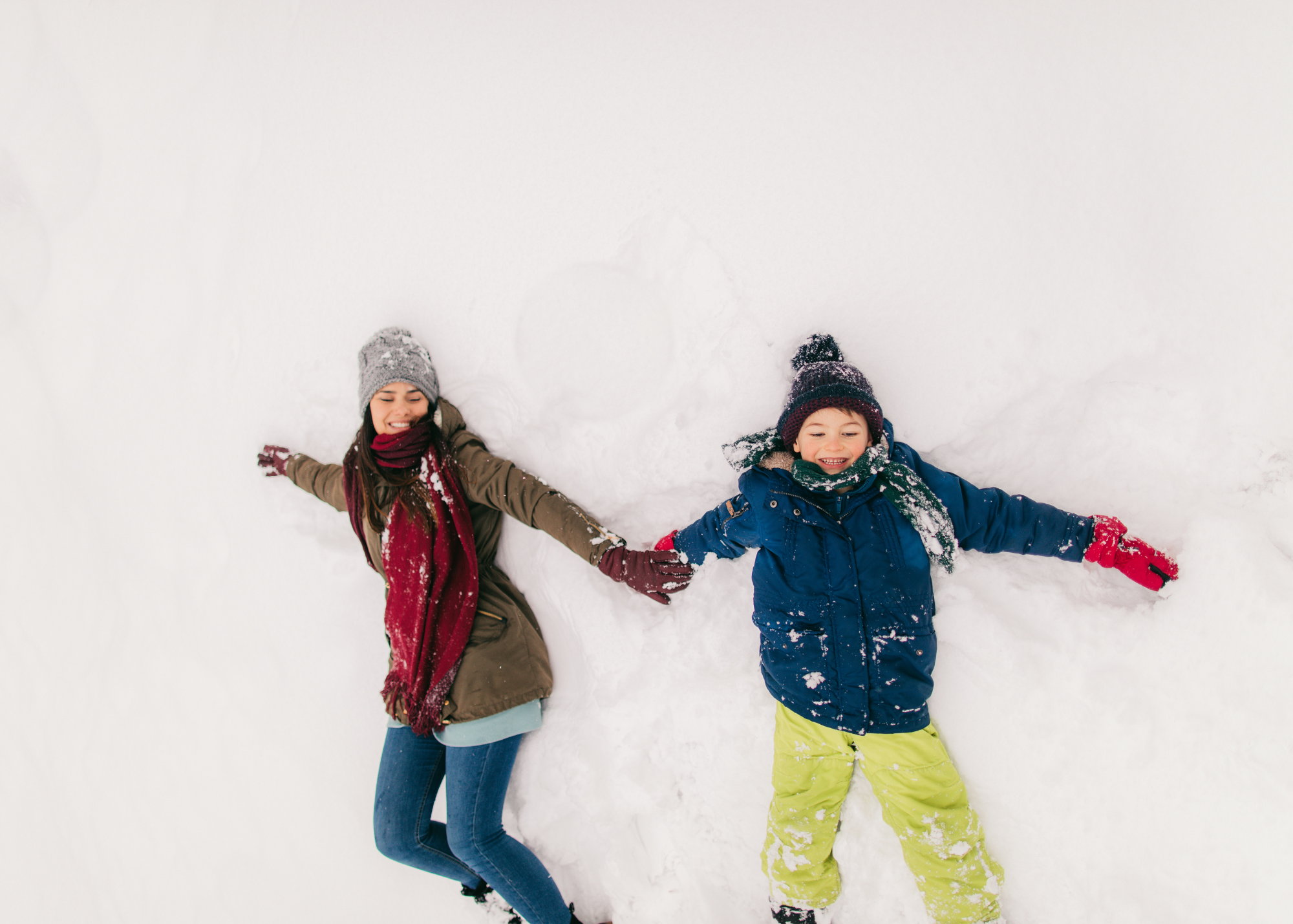 Jean Richer | The Perfect Snow Day