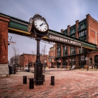 DIstillery District