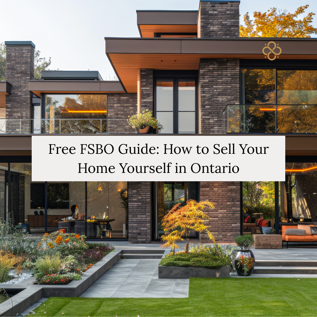 Sade Sanni | Free FSBO Guide: How to Sell Your Home Yourself in Ontario