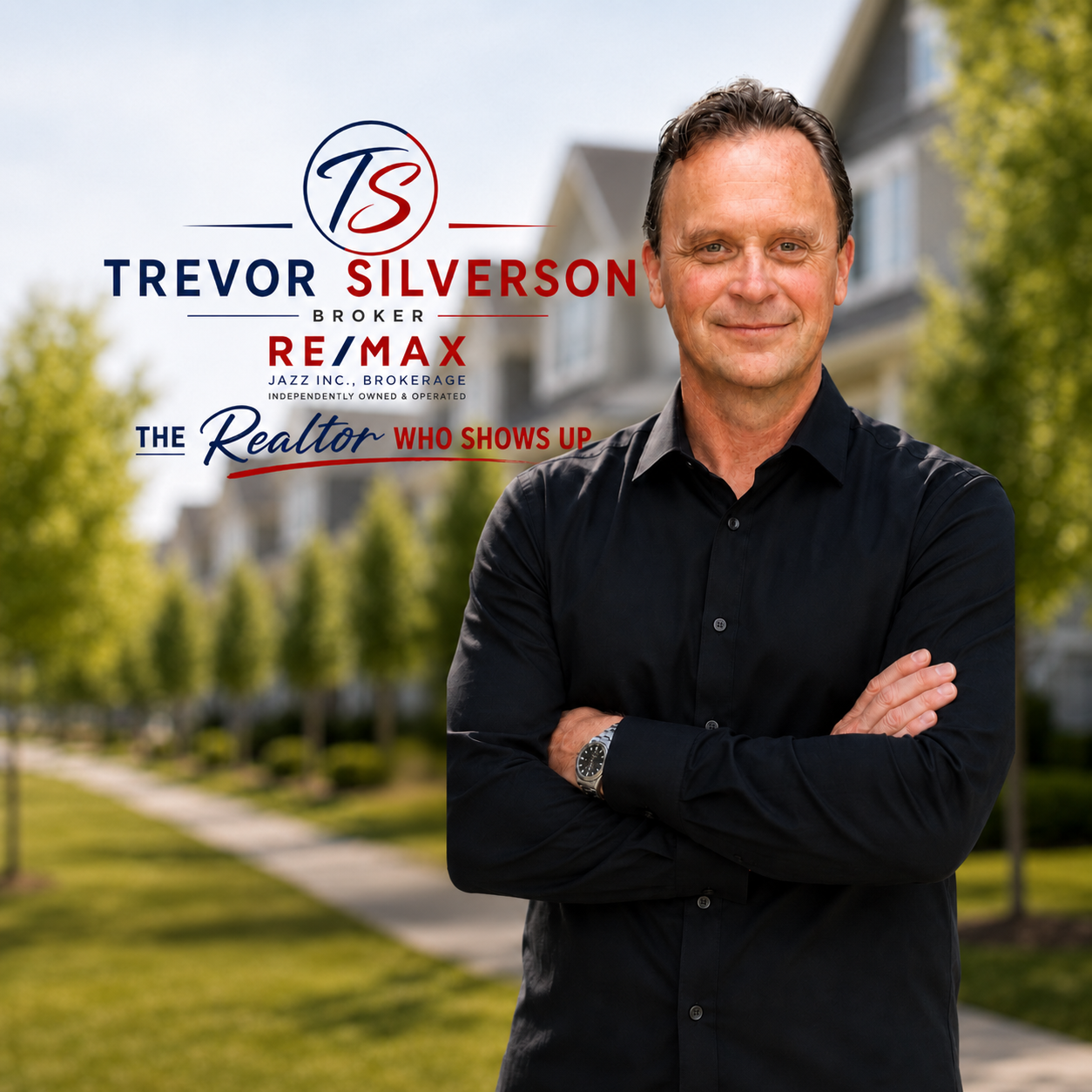 Trevor Silverson