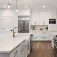 The Kitchen is the Heart of our Home