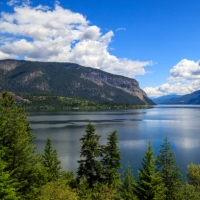 Summer in The Shuswap: Things to Do