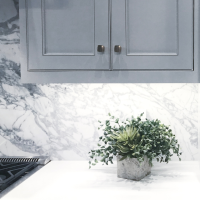 Update Kitchen cabinets with new hardware