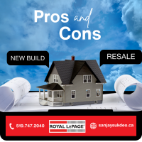 buy vs build house
