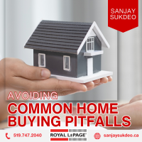 first time home buyer mistakes
