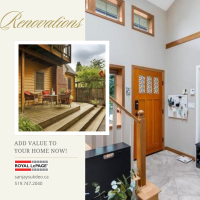 Home Renovations