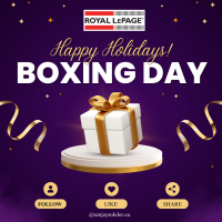 boxing day