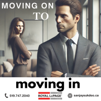 Finding a new home after divorce
