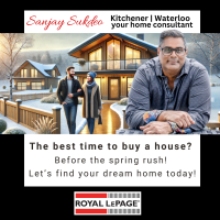 Best time to buy a house