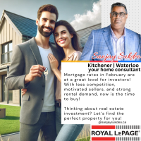 Mortgage rates in February