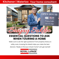 Kitchener-Waterloo home tours