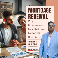 Mortgage Renewal