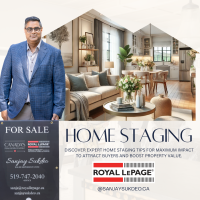 Home staging to sell fast
