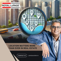Real estate location factors