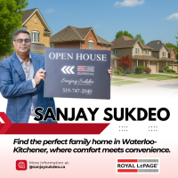 Homes for families in Waterloo